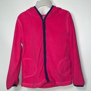Carter’s fleece zip up hoodie